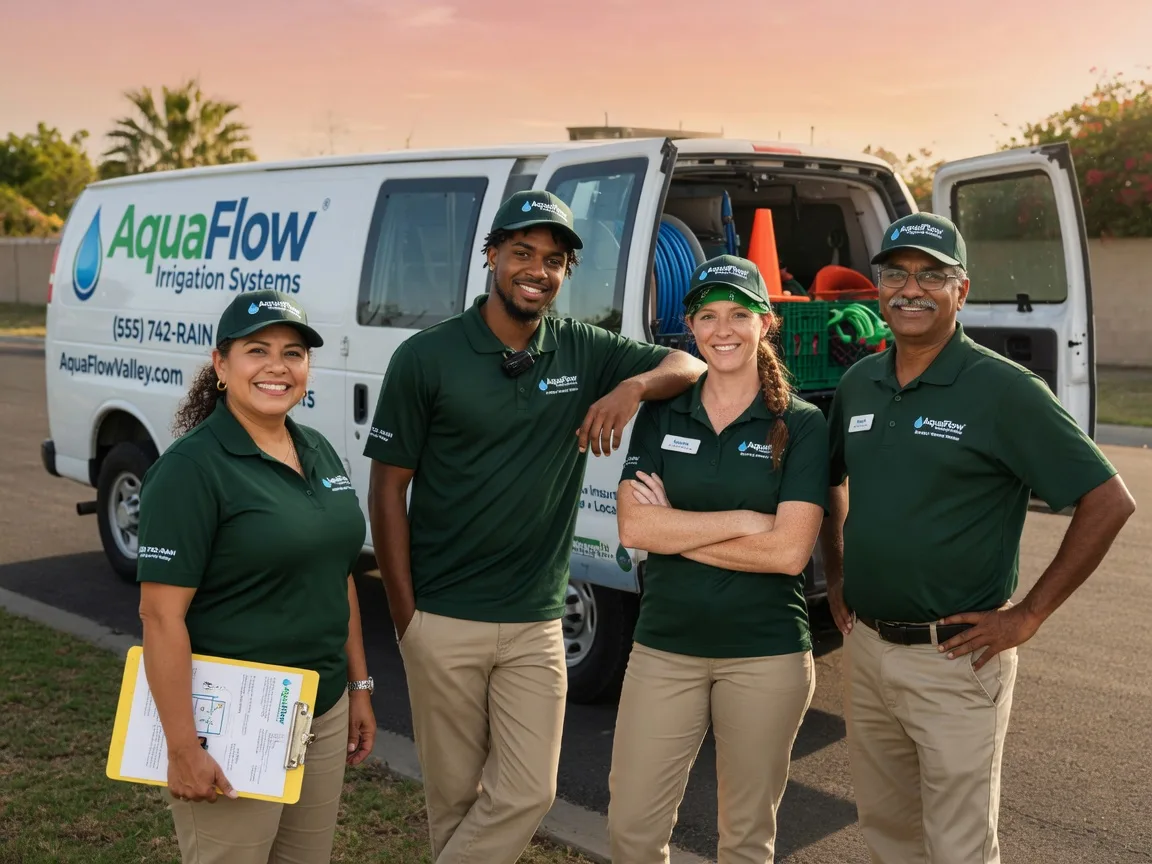 Irrigation Installation company in Prides Crossing, MA